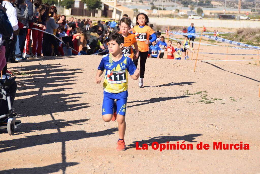 Cross de Mazarrón (I)