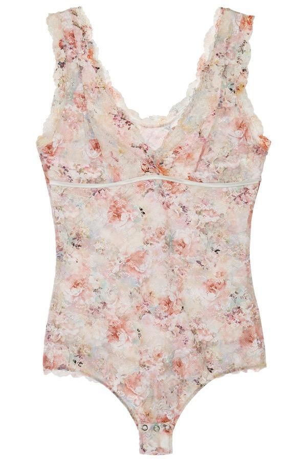 Shopping de primavera, body intimissimi