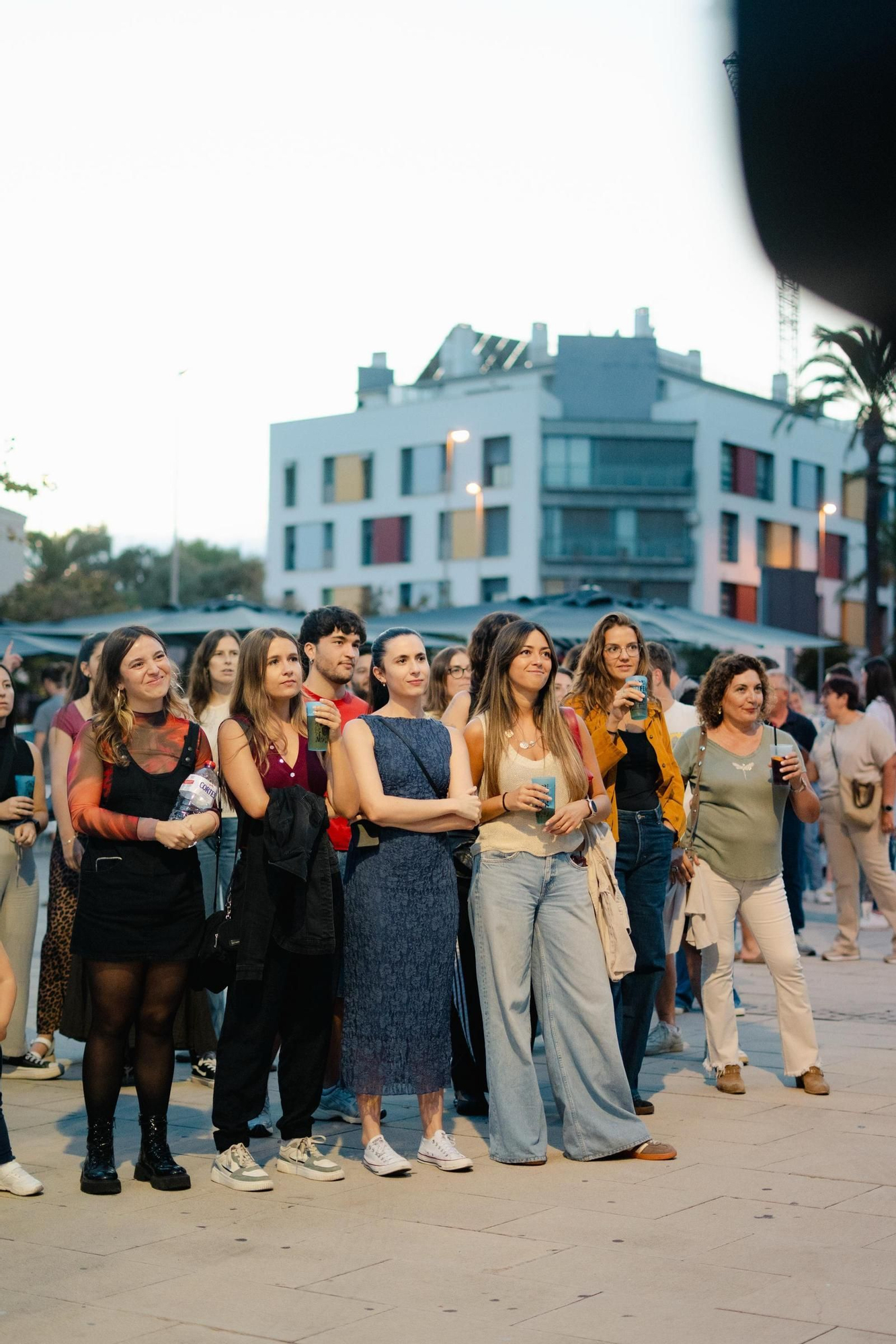 Galería de fotos: El debut del 'Castellonero' marca la sisena jornada popular de LaCollaNostra a Benicàssim
