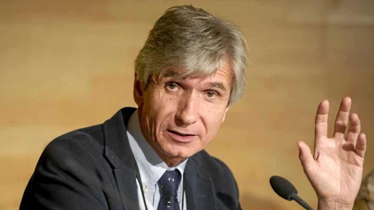 El Secretario de Salud de la Generalitat, Josep Maria Argimon.