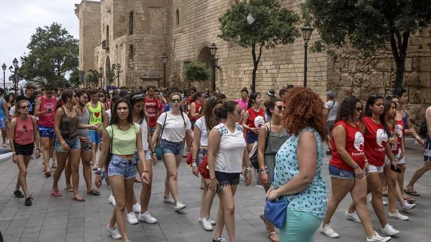 Indignados por el suspenso de los turistas a Mallorca: &quot;Que no vengan más&quot;