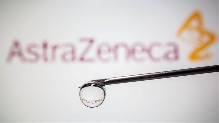 El SES suspende la vacunación de todos los lotes de AstraZeneca