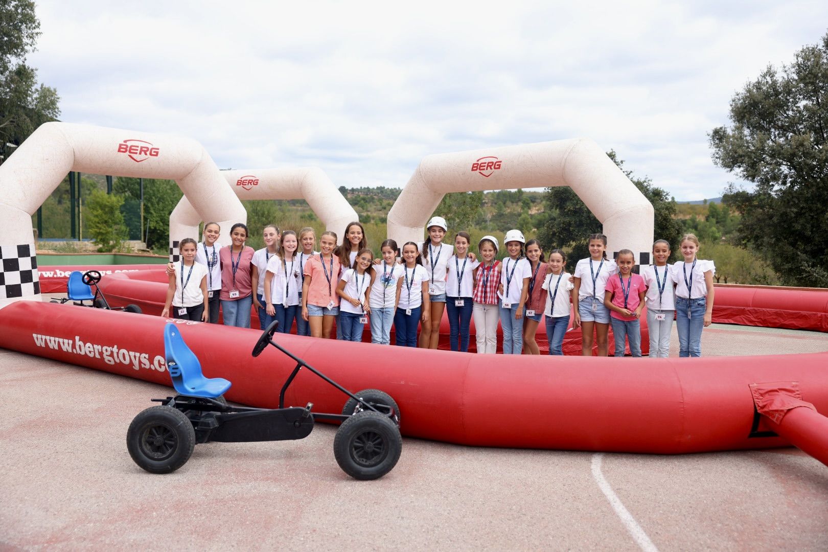 Vuelve el clásico de Calvestra en las pruebas a Fallera Mayor Infantil de València 2025
