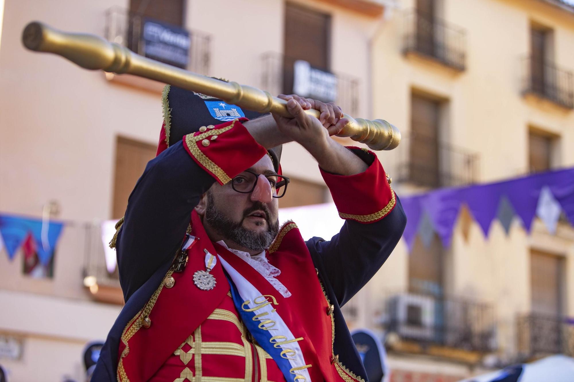 Así ha arrancado la Fira i Festes de Gandia 2023