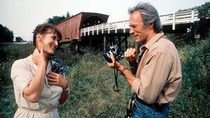 Clint Eastwood i Meryl Streep viuran un amor de pel·lícula a ‘Els ponts de Madison’