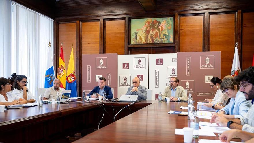 El Cabildo de Gran Canaria recibe el respaldo de la Unesco para mantener su estatus de Reserva de la Biosfera