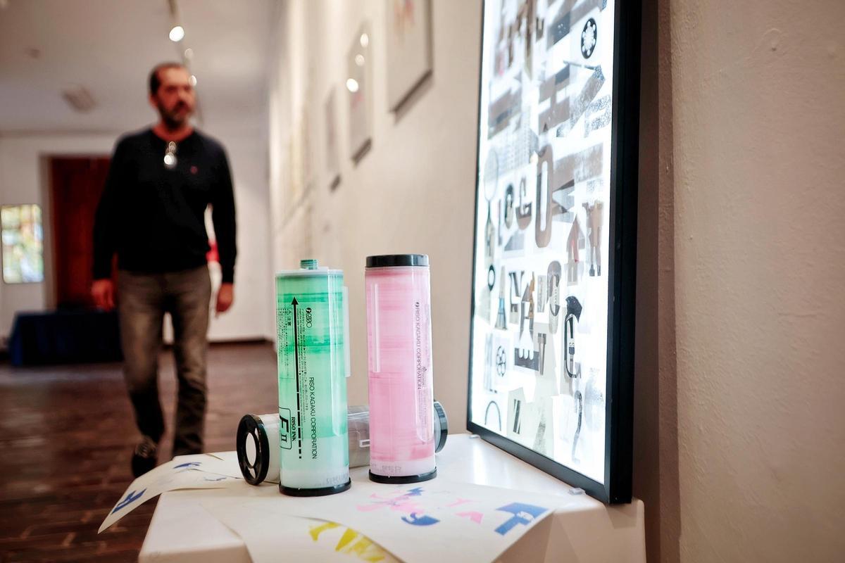 Exposición 'ERRATA. Modus operandi'