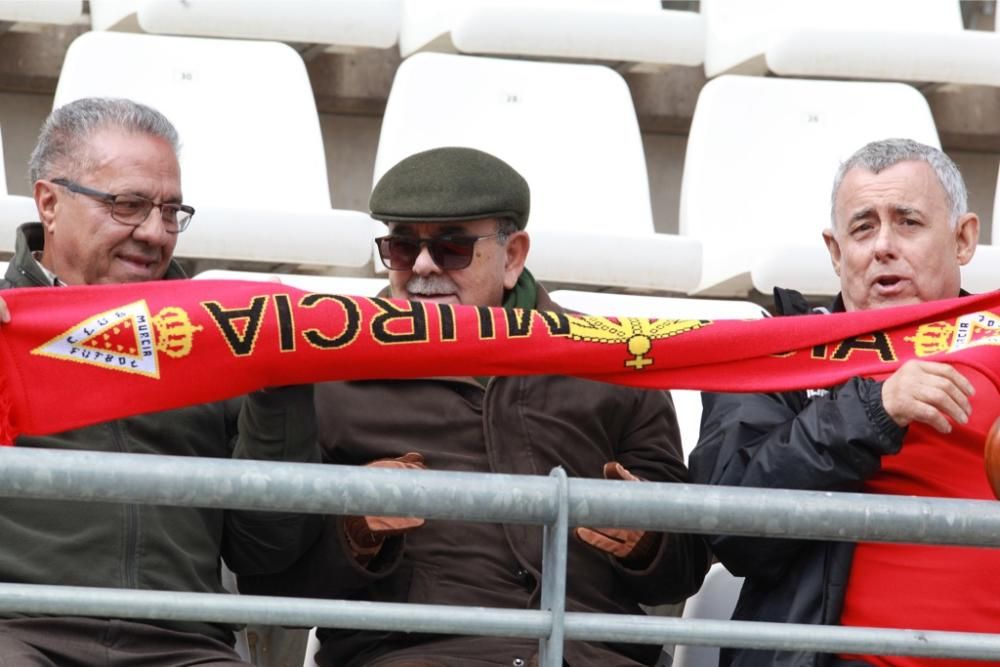 Fútbol: Segunda B - Real Murcia vs Cádiz