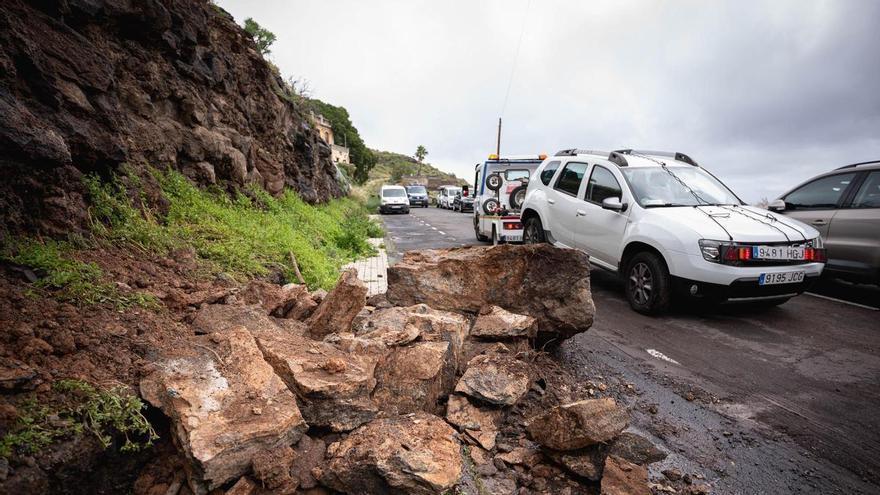 Santa Cruz de Tenerife eleva a alerta máxima el Plan de Emergencias por el temporal