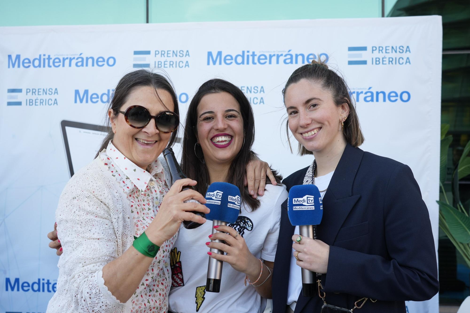 Todas las imágenes del segundo día de la Bodeguilla de Magdalena de Mediterráneo