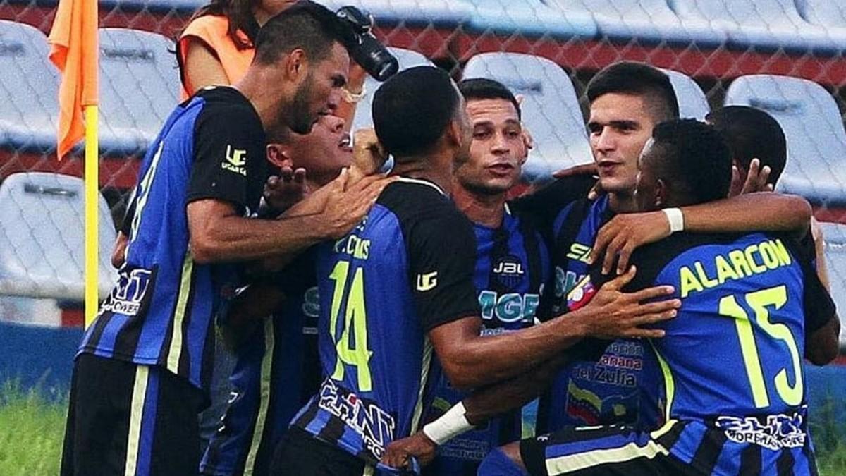 Caracas cayó ante JBL Zulia