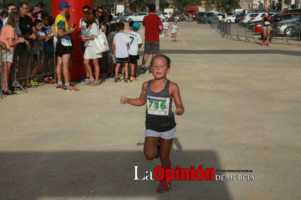 IV Carrera Popular 'Corre con Nosotros' desde Las Gredas de Bolnuevo (Mazarrón)