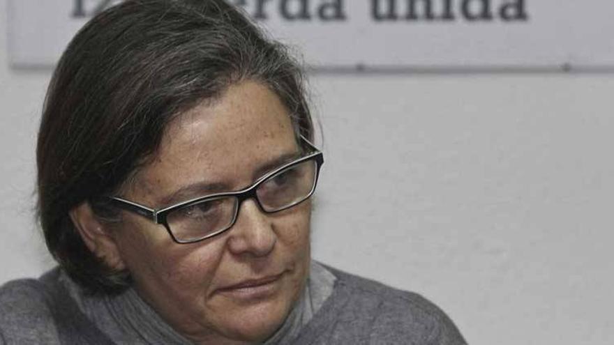 Margarita González Jubete entra a formar parte de la presidencia y la Comisión Ejecutiva Federal de IU