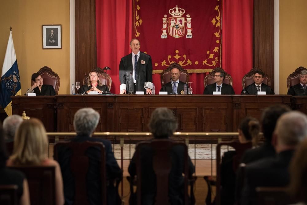 Apertura del Año Judicial