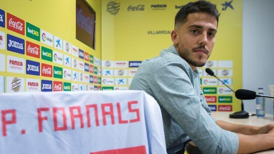 Coronavirus: Pablo Fornals realiza una donación al Hospital General