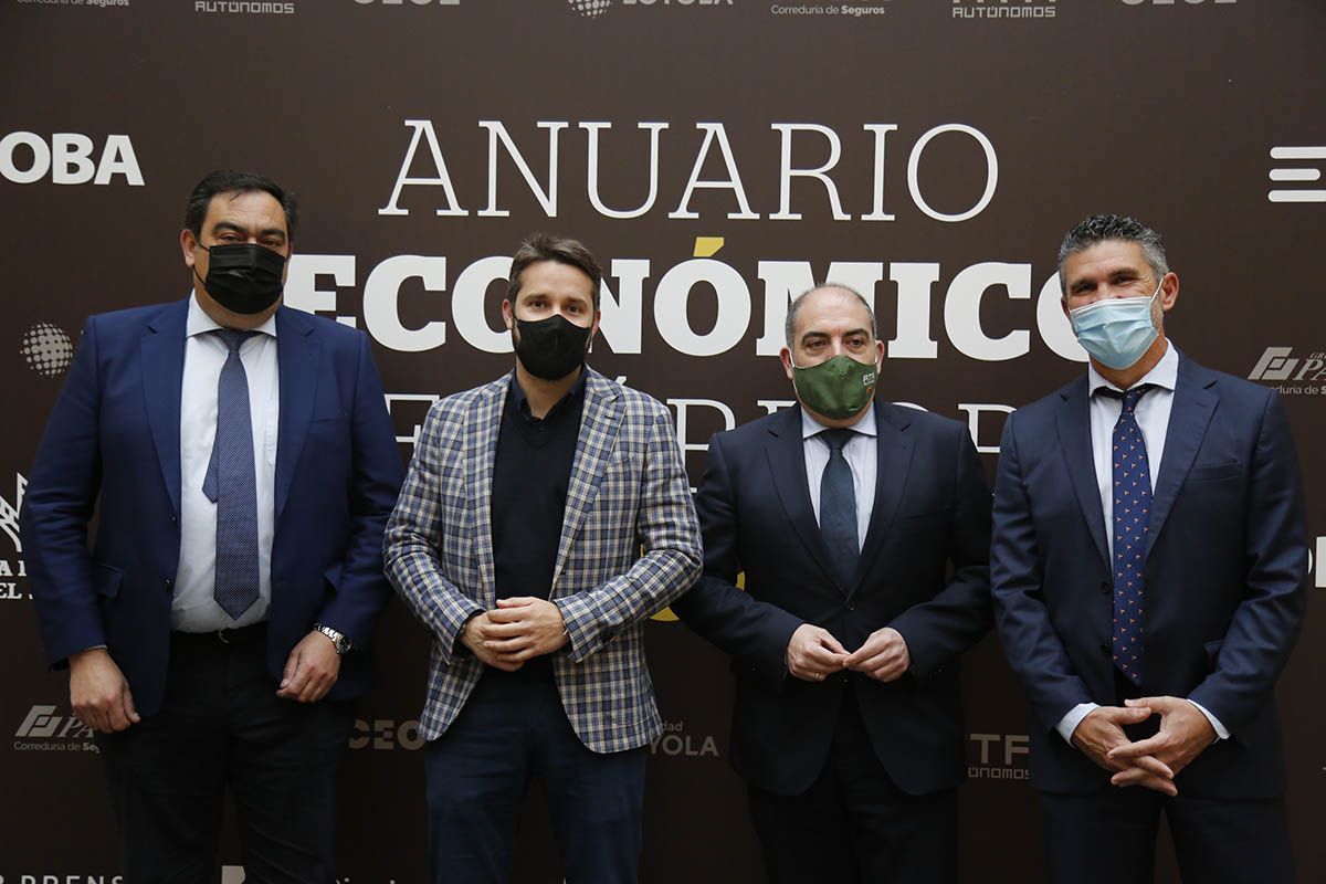 Presentación del Anuario Económico de Diario CÓRDOBA