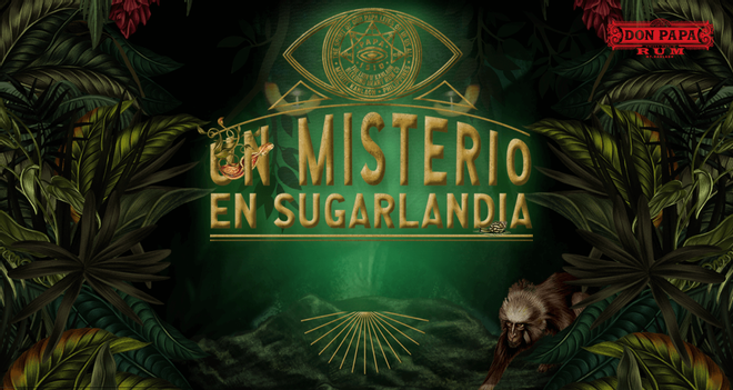 Un misterio en Sugarlandia, Escape Room