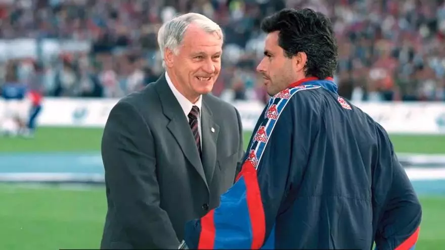 Mourinho confiesa su amor por el Newcastle: "Bobby Robson me marcó"