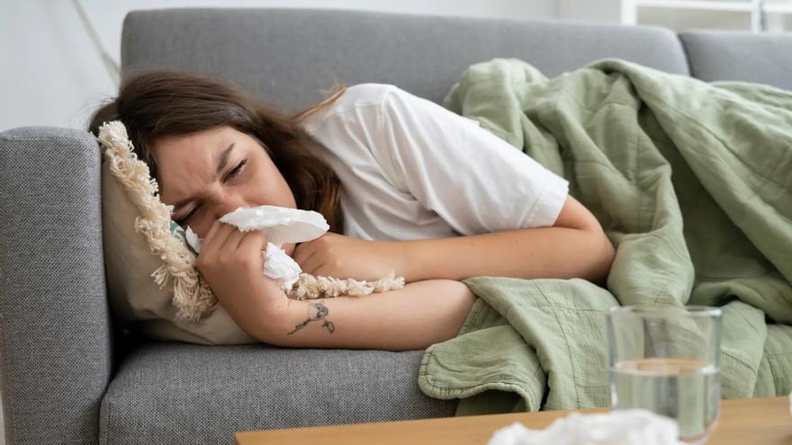 Situación de la gripe en Canarias