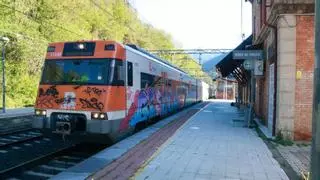 Tallada la circulació a l'R3 de Rodalies entre Ripoll i Ribes de Freser per un sabotatge a la catenària