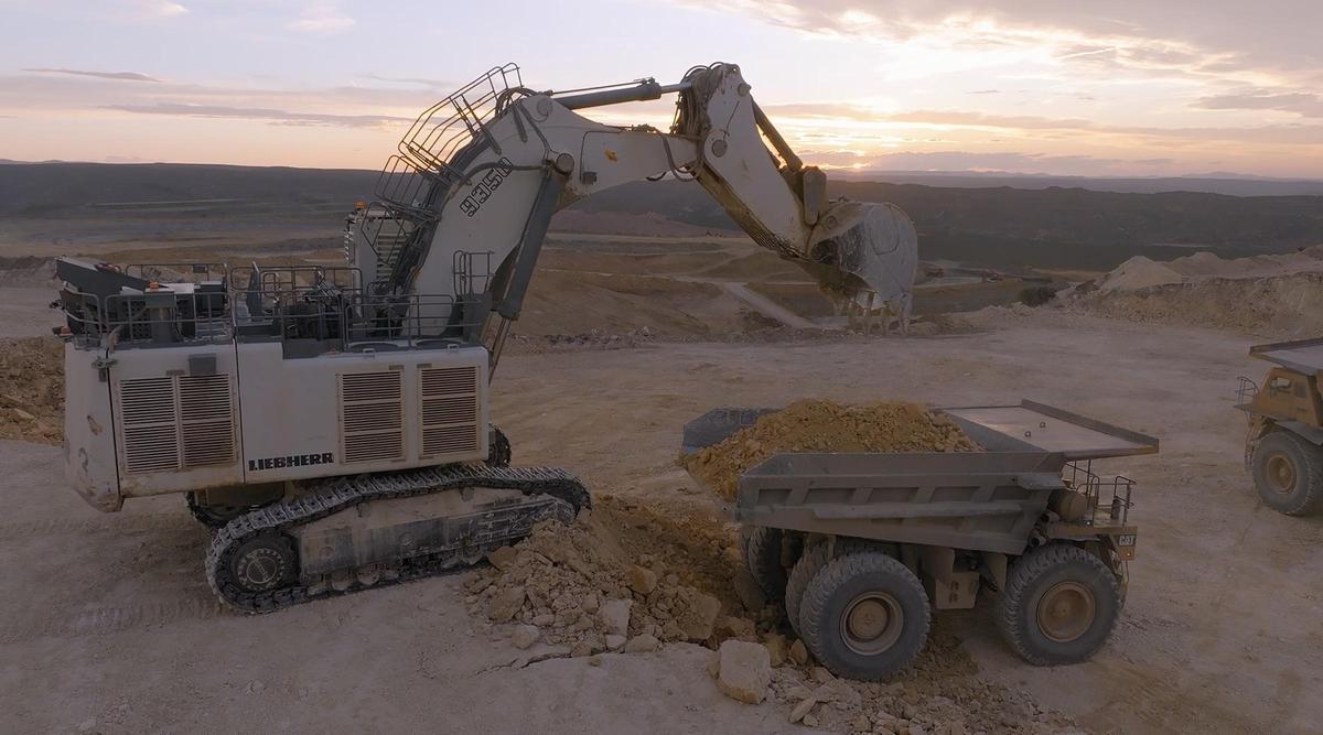 Euroarce duplicará sus reservas de arcilla y asegura el suministro para la industria cerámica de Castellón.