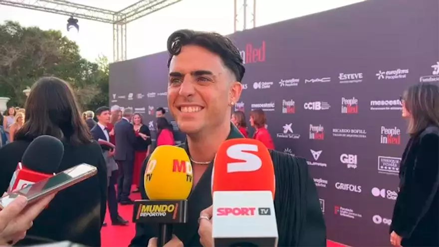 Luc Loren: "Igual estoy presente en la final de la Champions Femenina, pero todavía no puedo decir nada"