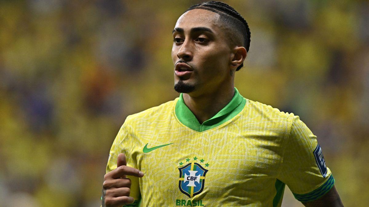 Marquinhos y la bronca de Raphinha a Vini: "Demostró el líder que es"