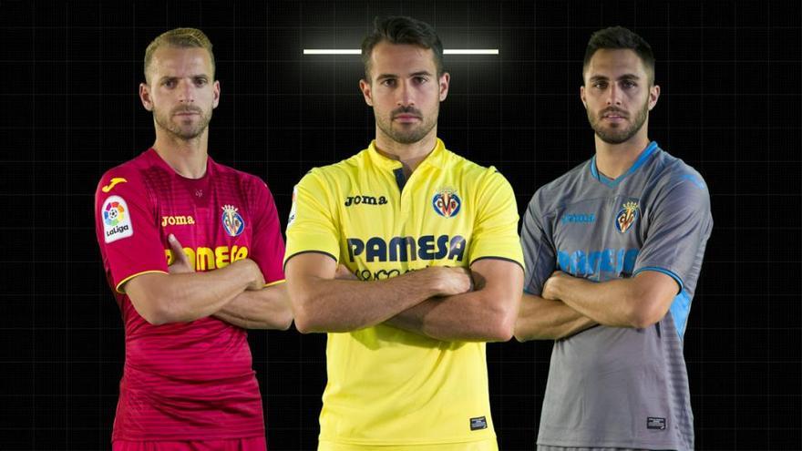 La nueva piel del Villarreal para la temporada 2017/2018