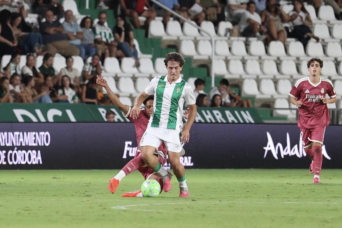 El Córdoba CF-Real Madrid del Mundial de Clubes, en imágenes
