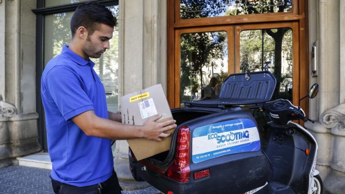 Alerta con la estafa de los paquetes inesperados.