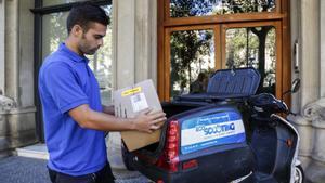 Alerta con la estafa de los paquetes inesperados.
