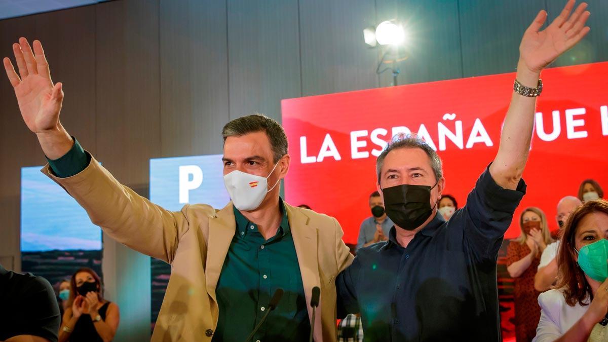 Sánchez augura que la mitad de la población estará vacunada la próxima semana