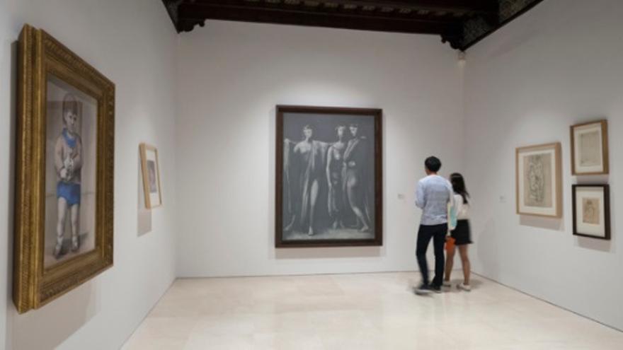 Visita al Museo Picasso Málaga