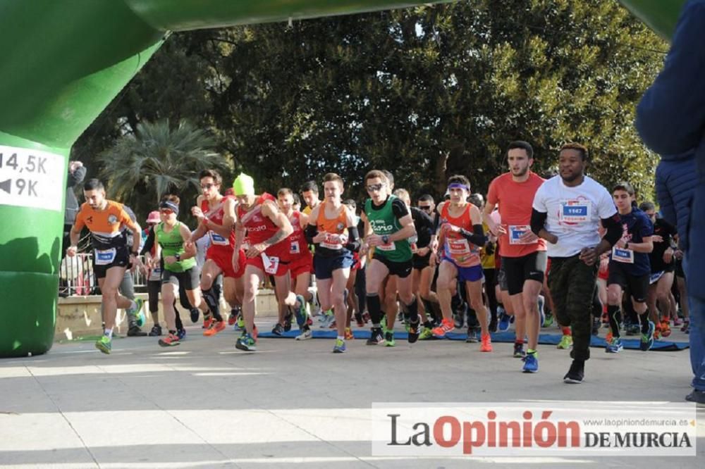 III Carrera Solidaria ''Cross Urbano'' Save The Children