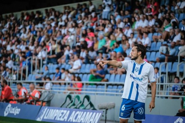 Liga SmartBank: CD Tenerife - Racing Santander