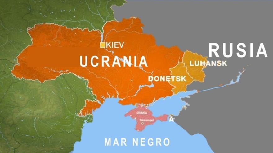 Alerta: Fecha y hora para el enfrentamiento Rusia-Ucrania a pie de pista
