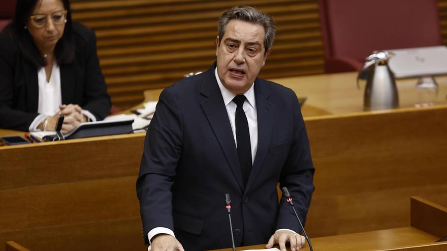 Los afectados por la dana valoran demandar al portavoz de Vox en las Corts valencianas por injurias