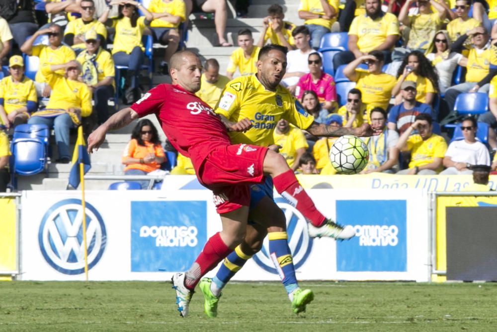 Las Palmas 1 - 1 Sporting