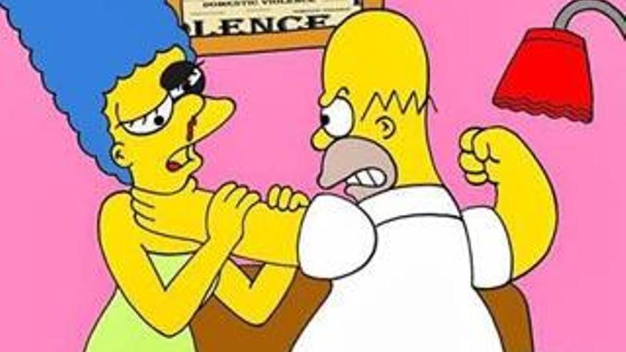 El especial Marvel de Los Simpson es víctima de su propia moral