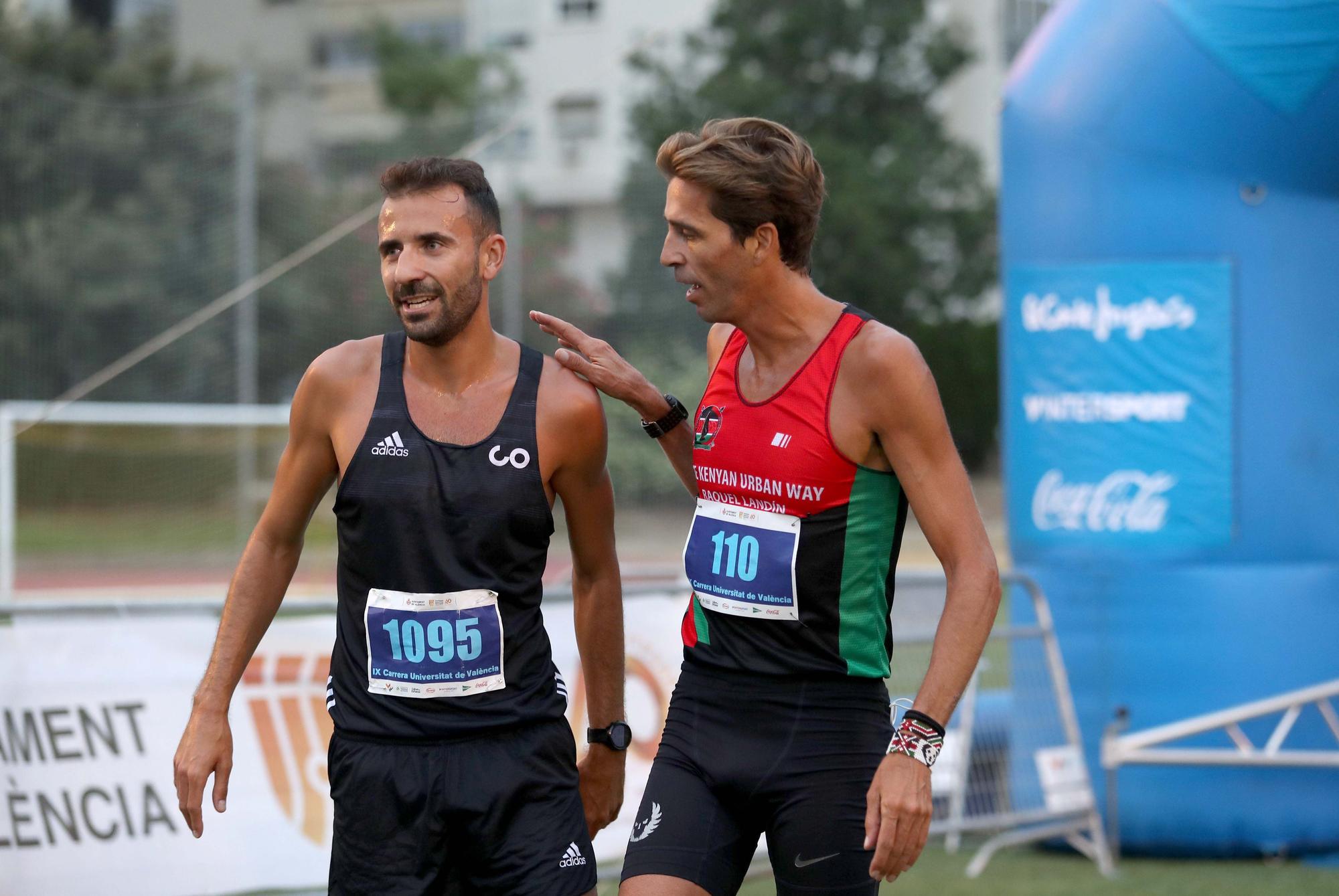 Búscate en la IX Carrera Universitat de València