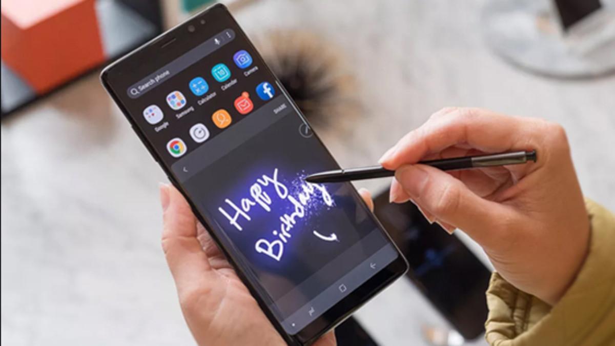 El Samsung Galaxy Note 9 ya aparece listado por la FCC