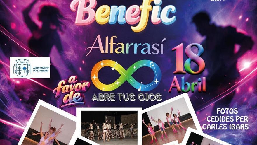 Alfarrasí balla per la inclusió de l’autisme