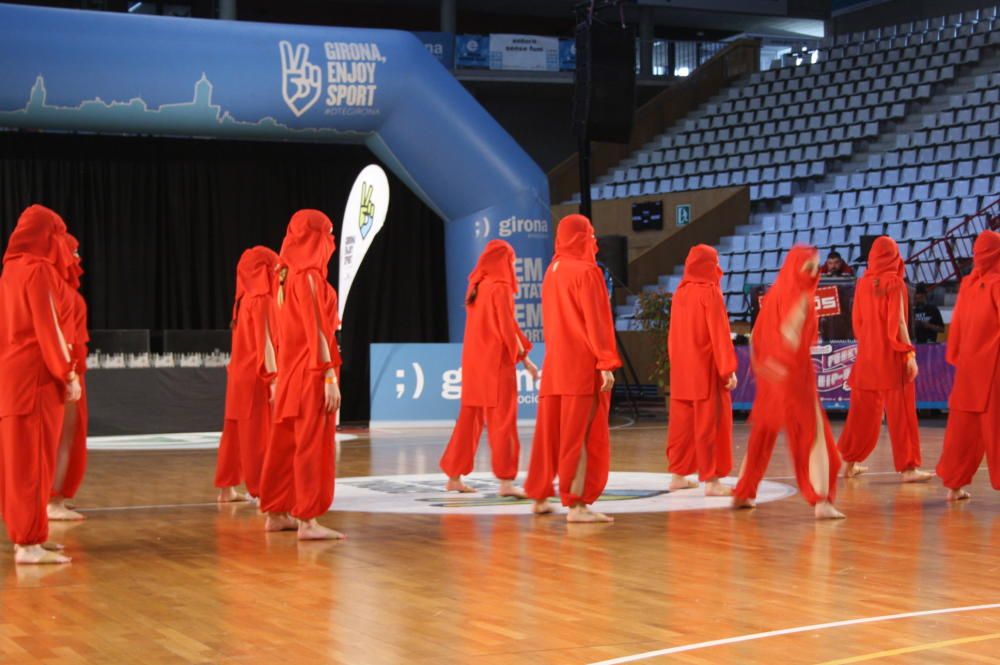 Dinovè campionat de Hip hop i Funky Ciutat de Girona