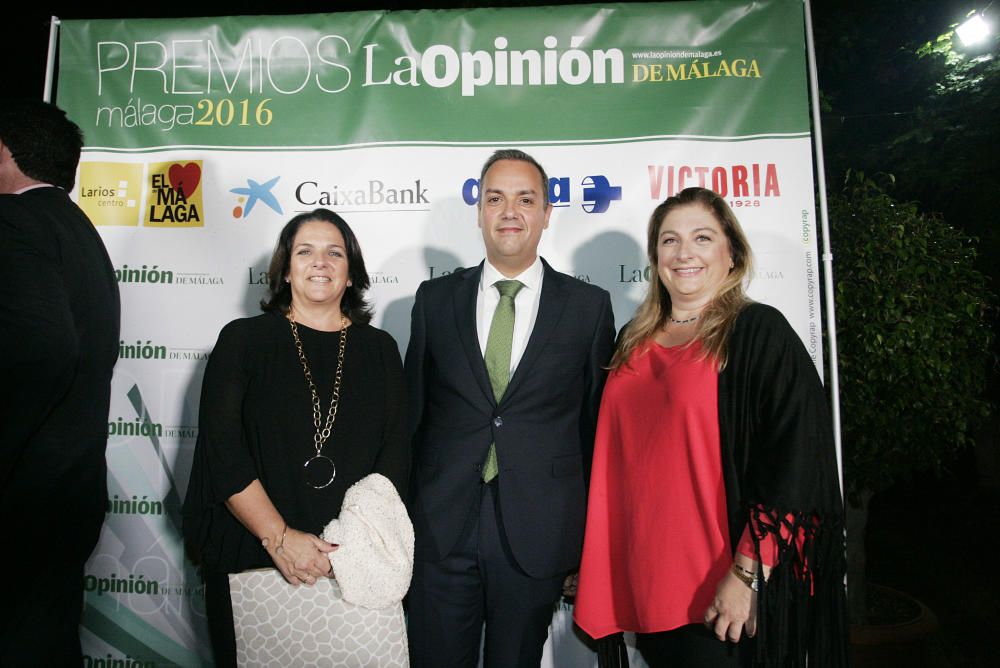 La Opinión distingue al Centro Regional de Transfusión Sanguínea de Málaga; al Unicaja Baloncesto Málaga; al presidente de Sando, José Luis Sánchez Dominguez; a Pablo López y al liderazgo turístico de Marbella