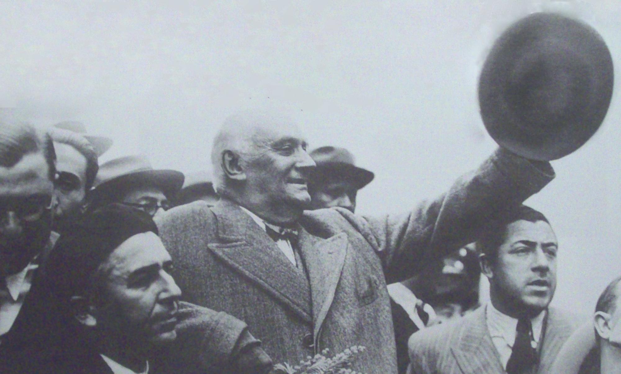 Marcelo Alvear - Presidente de Arxentina (1922)
