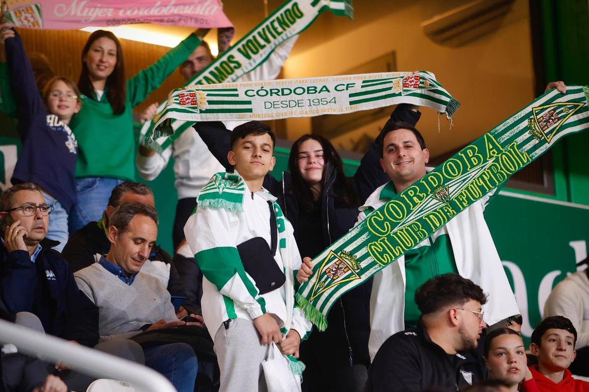 Córdoba CF-FC Andorra | Las imágenes de la afición en El Arcángel Córdoba CF-FC Andorra | Las imágenes de la afición en El Arcángel