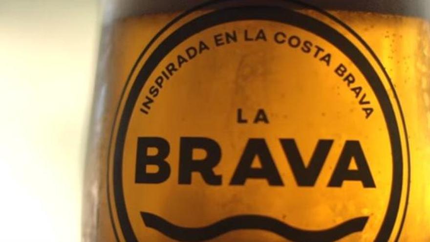 La cervesa gironina La Brava torna a desafiar Damm