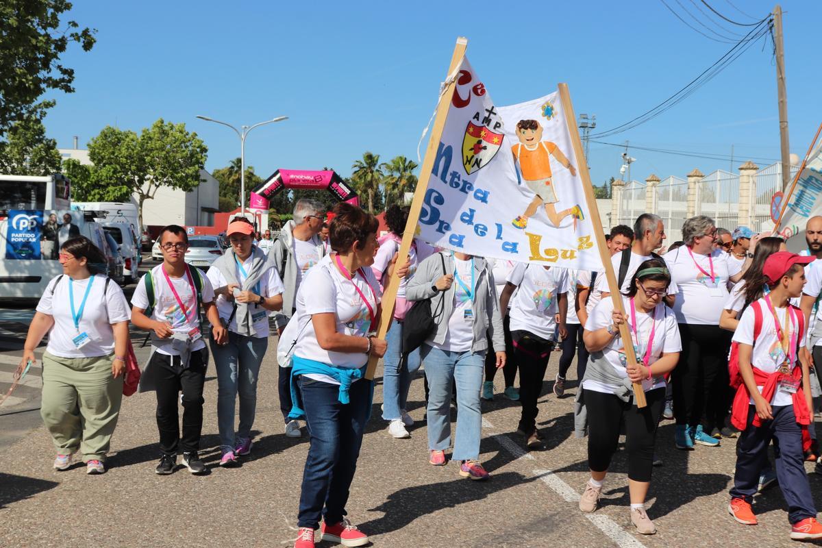 Una de las asociaciones participantes.