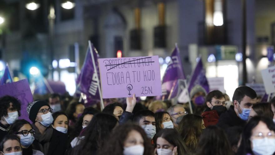 Jueces y fiscales valencianos no prevén una rebaja general de las condenas a violadores
