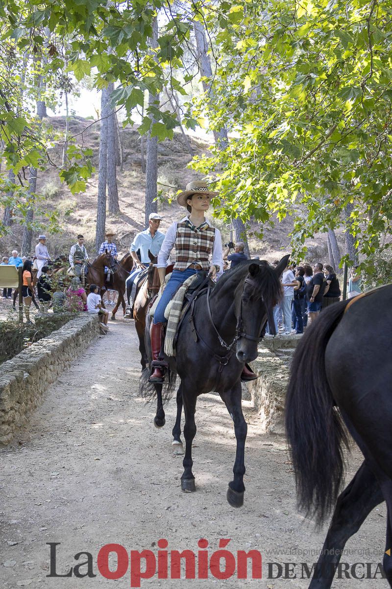 Romería de los Caballos del Vino de Caravaca, en imágenes